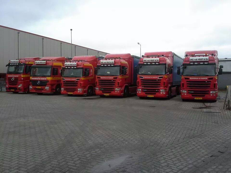 Transport & Auto laad kraan
